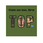 Cum Rag - TOP Cutout