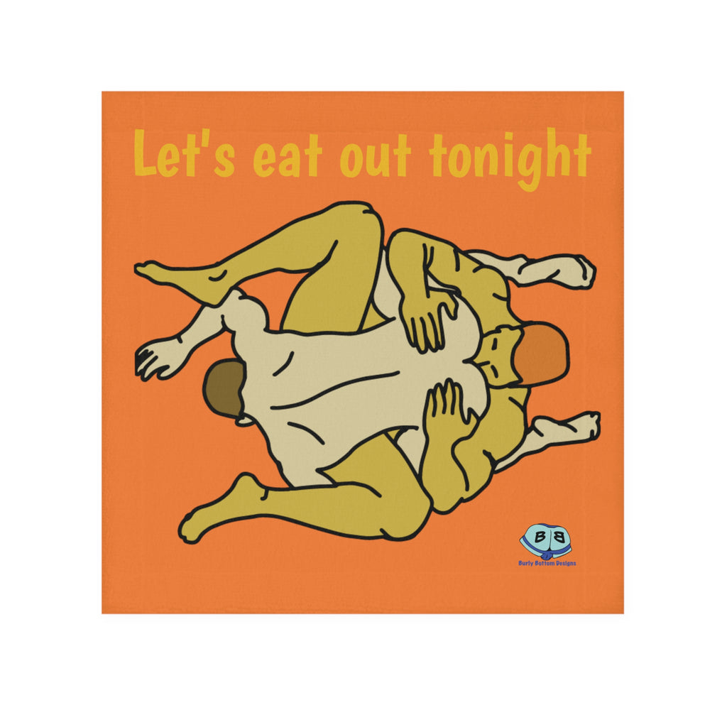 Cum Rag - Rimming 69 (Lets eat out tonight)