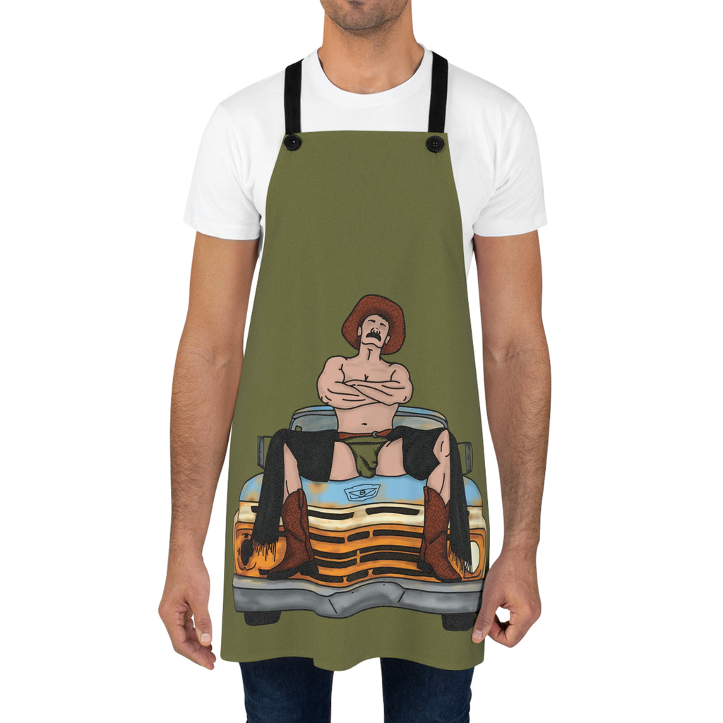 Apron - Truck Nuts