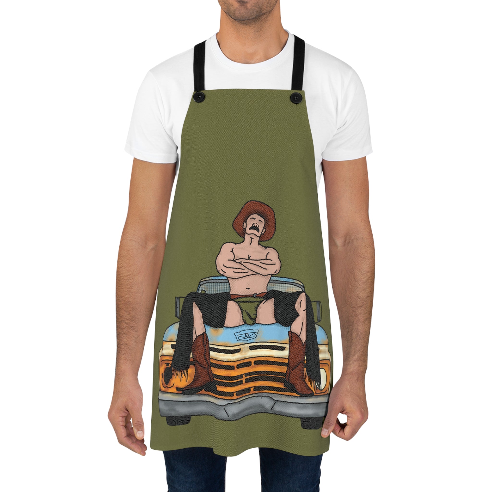 Apron - Truck Nuts