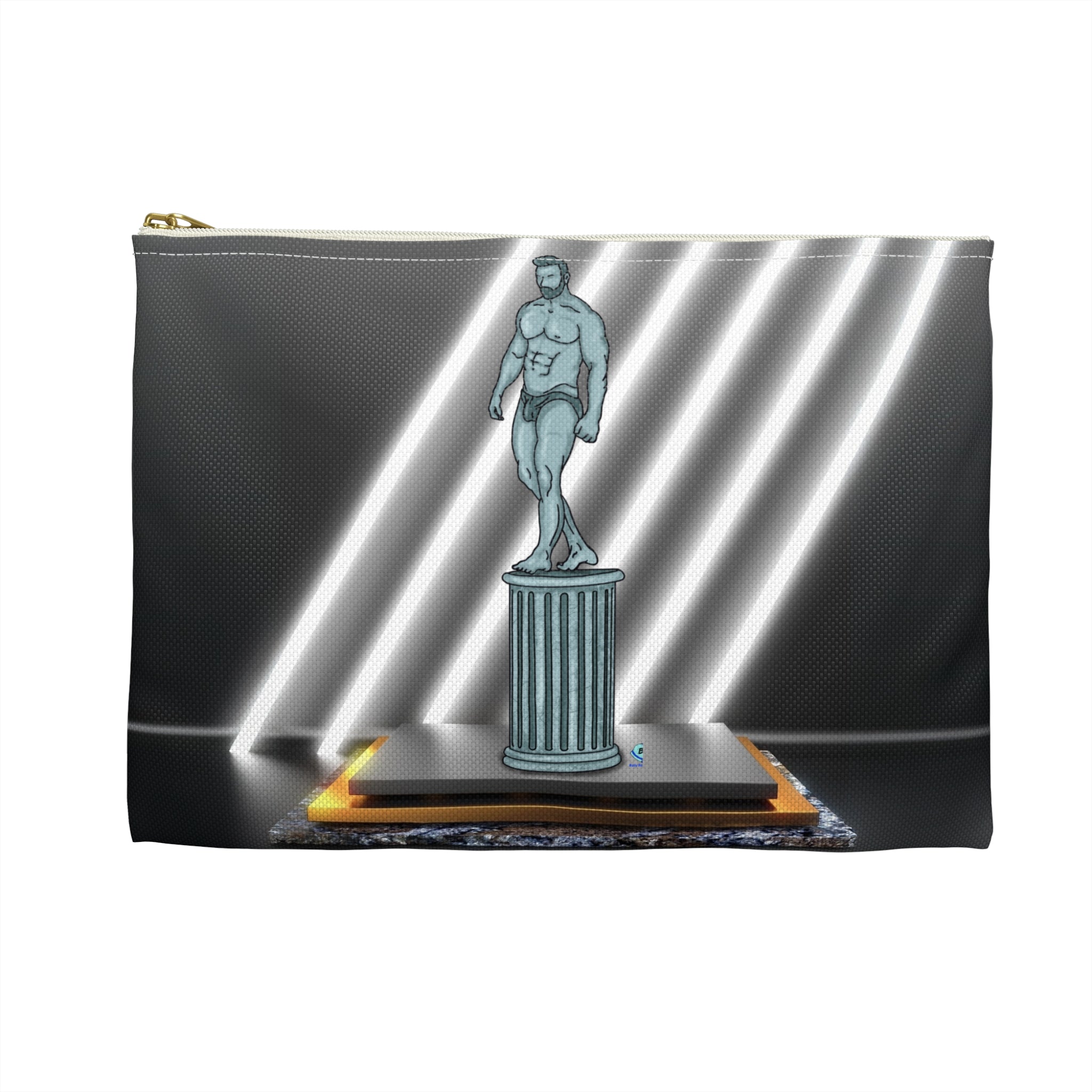 Zipper Gear Pouch - Stature