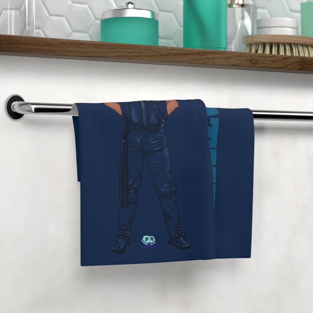 Cum Rag - A Man of Leather