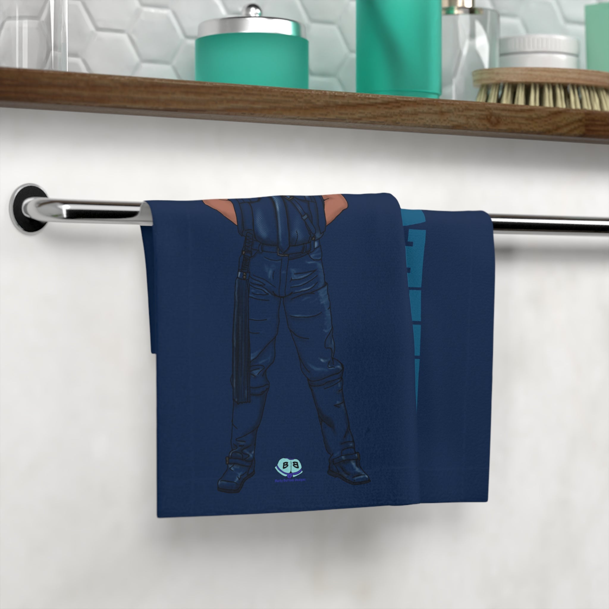 Cum Rag - A Man of Leather