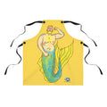 Apron - Mercub Yellow