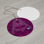 Ceramic Ornament - Swinger