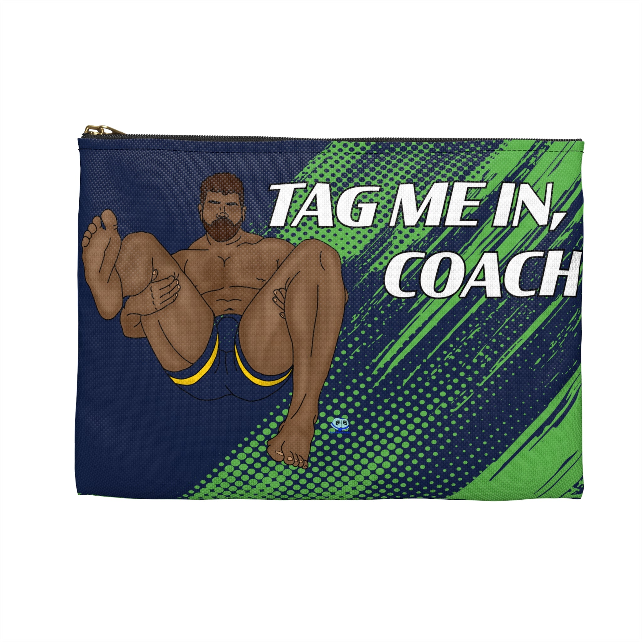 Gear Pouch - Tag Me In