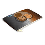 Zipper Gear Pouch - I Love Beards