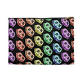 Zipper Gear Pouch - Little Rainbow Butts