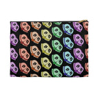 Zipper Gear Pouch - Little Rainbow Butts