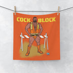 Cum Rag - Road Block ( Cock Block)