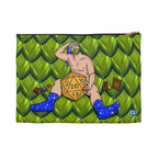 Zipper Gear Pouch - Roll for Charisma