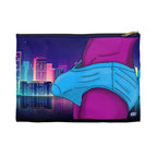 Zipper Gear Pouch - Tight Fit Pop Art