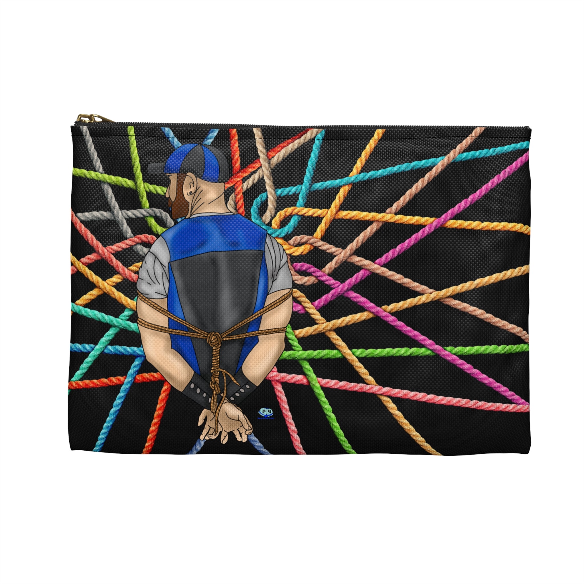 Gear Pouch - In Knots