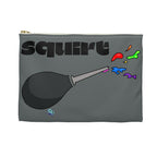 Zipper Gear Pouch - Squirt