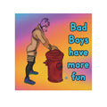 Cum Rag - Bad Boy