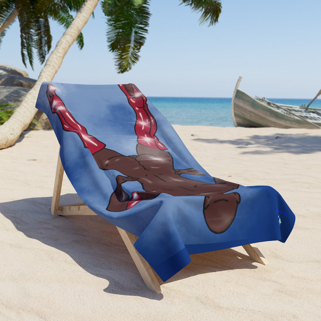 Beach Towel - Showtime