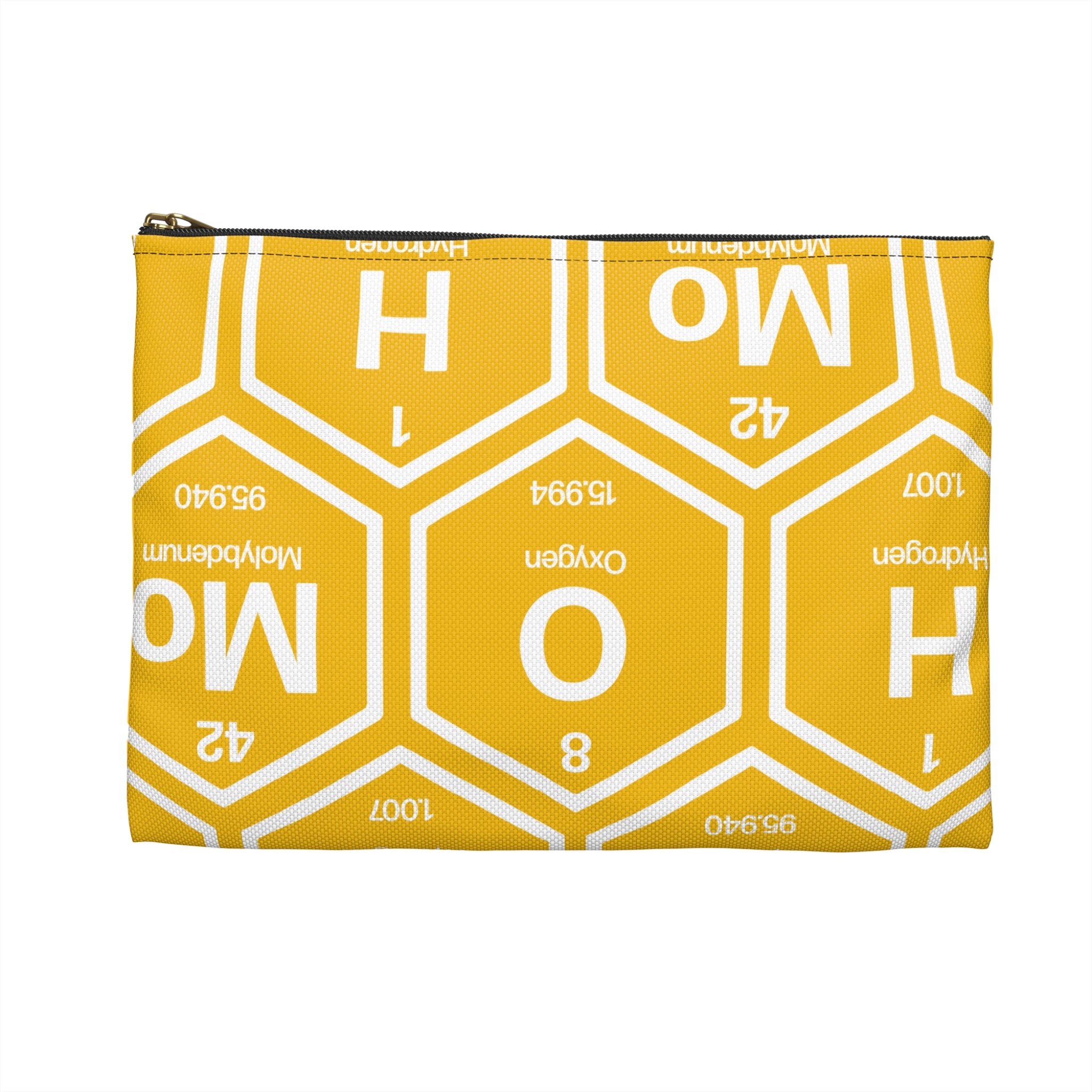 Zipper Gear Pouch - Homo Chemistry