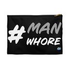 Zipper Gear Pouch - Man Whore