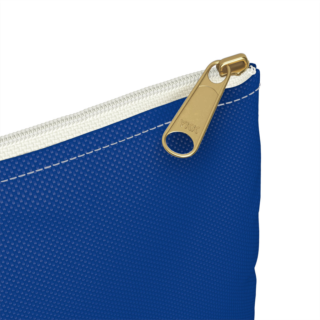 Zipper Gear Pouch - Zodiac Butt Plug: Libra