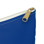 Zipper Gear Pouch - Zodiac Butt Plug: Libra