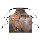 Apron - Locked Up