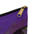 Zipper Gear Pouch - Dark Magic