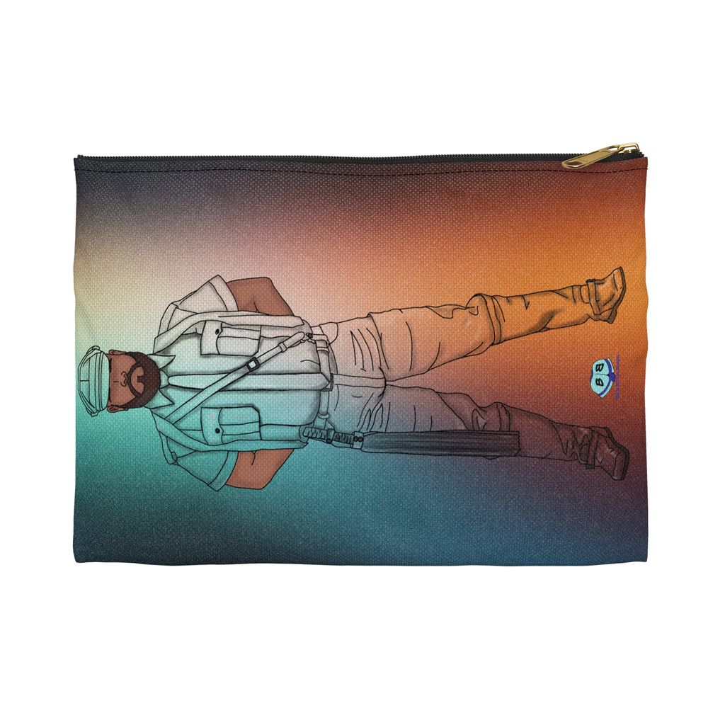 Zipper Gear Pouch - A Man of Leather