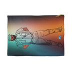 Zipper Gear Pouch - A Man of Leather