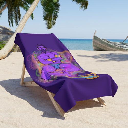 Beach Towel - What You Wished For