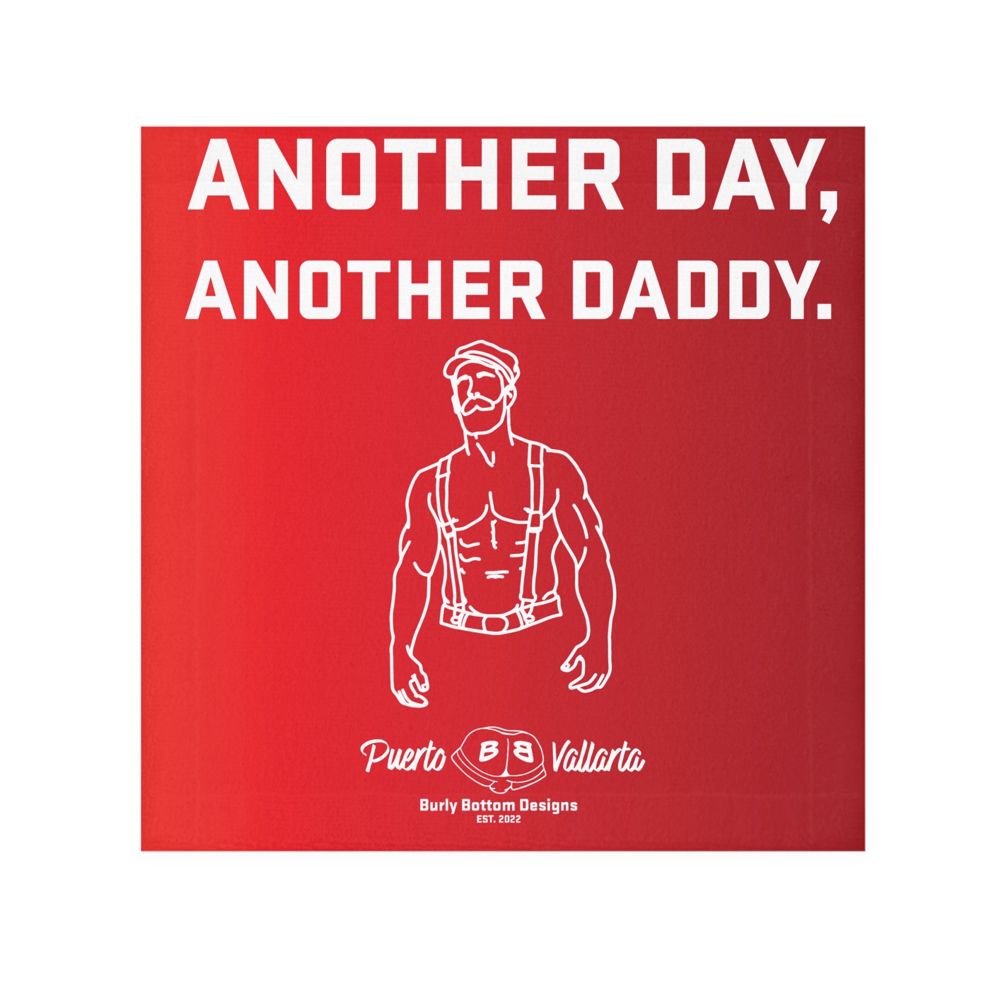 Cum Rag - Another Day Another Daddy