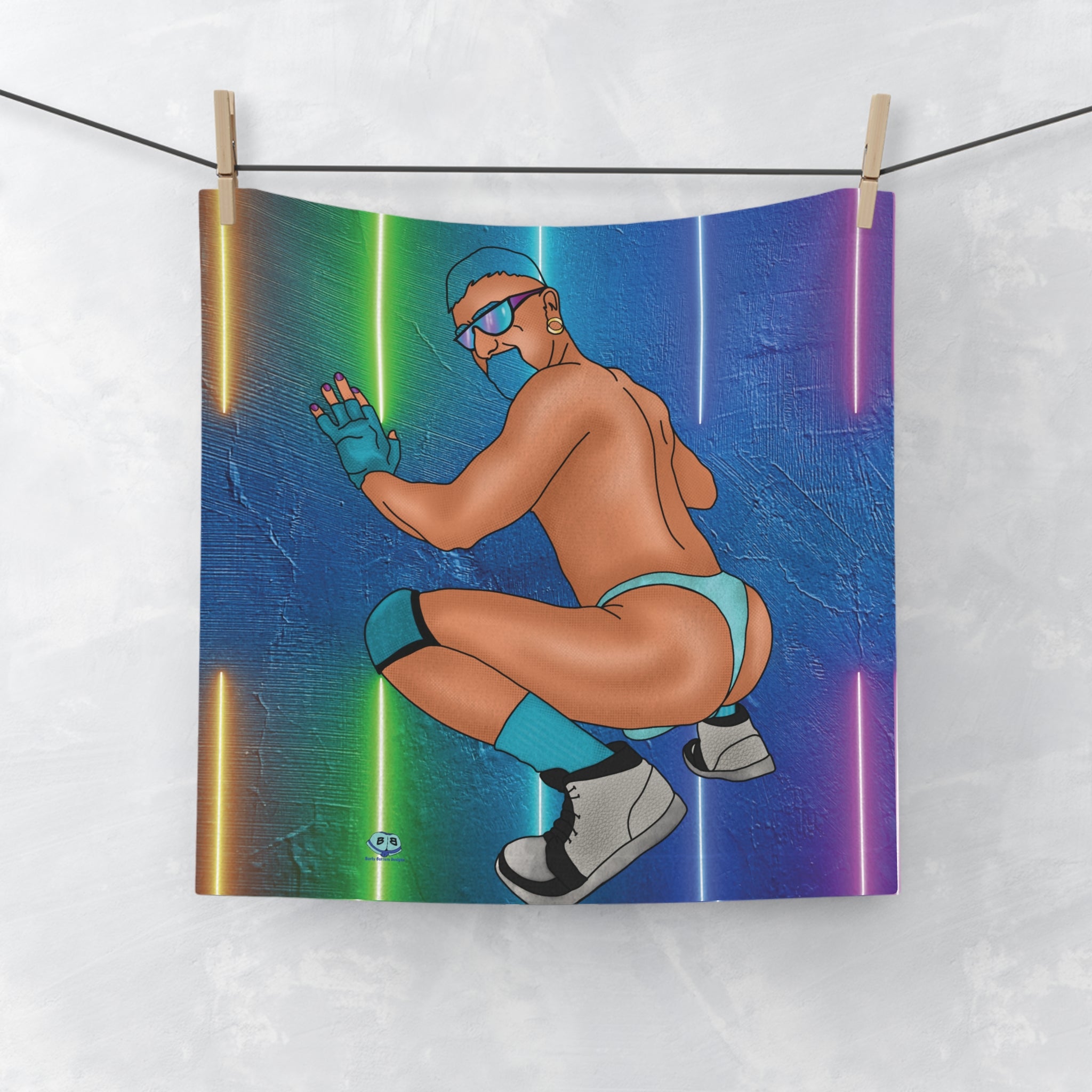 Cum Rag - Squats