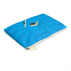 Zipper Gear Pouch - Caged