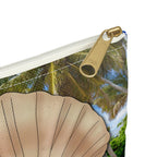 Zipper Gear Pouch - Clam Bake