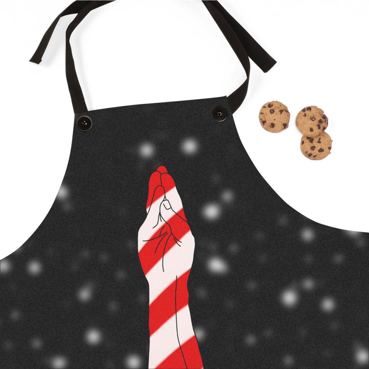 Apron - Merry Fistmas