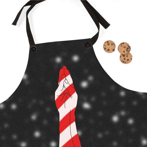 Apron - Merry Fistmas