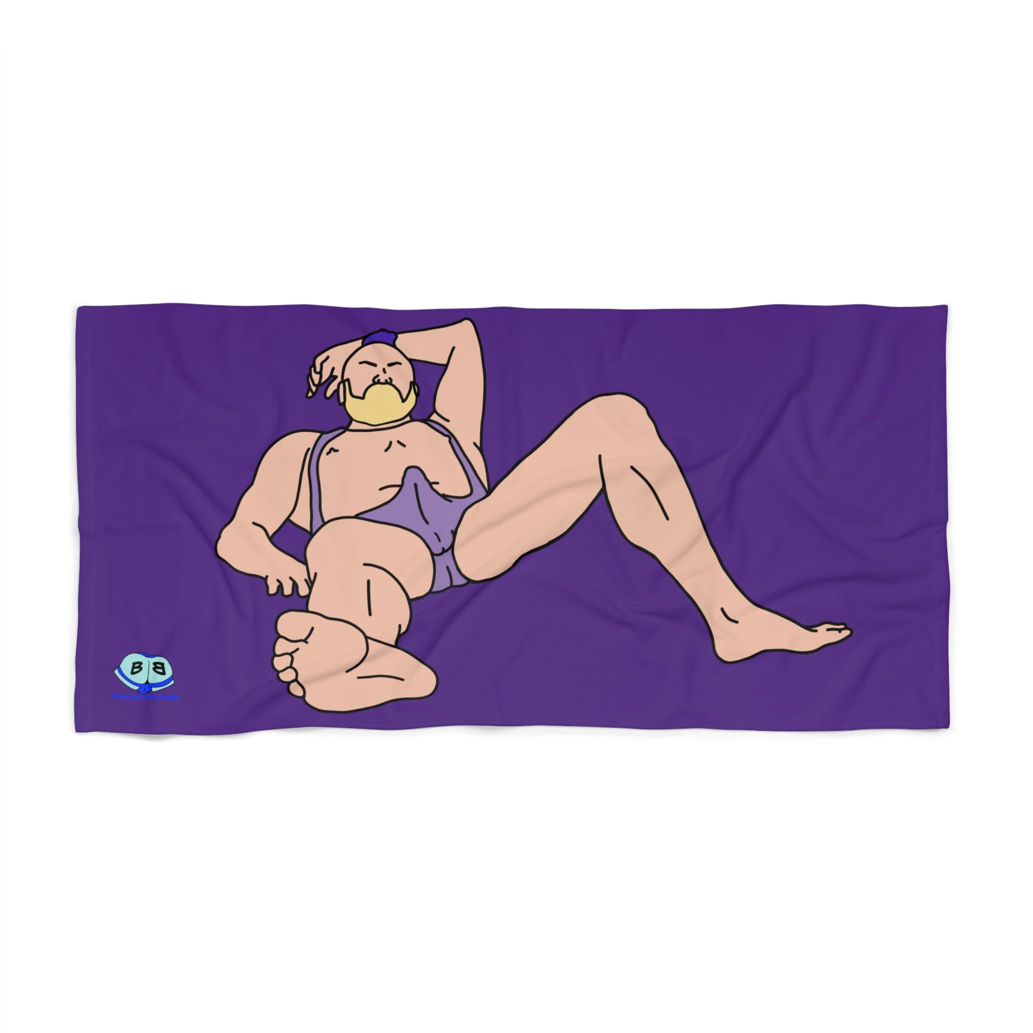 Beach Towel - Ready