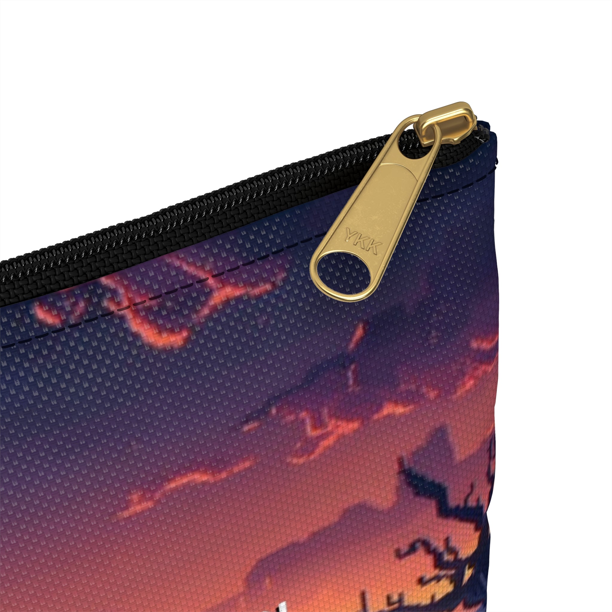 Zipper Gear Pouch -Tanking IRL