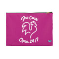 Zipper Gear Pouch - The Cock Open 24/7