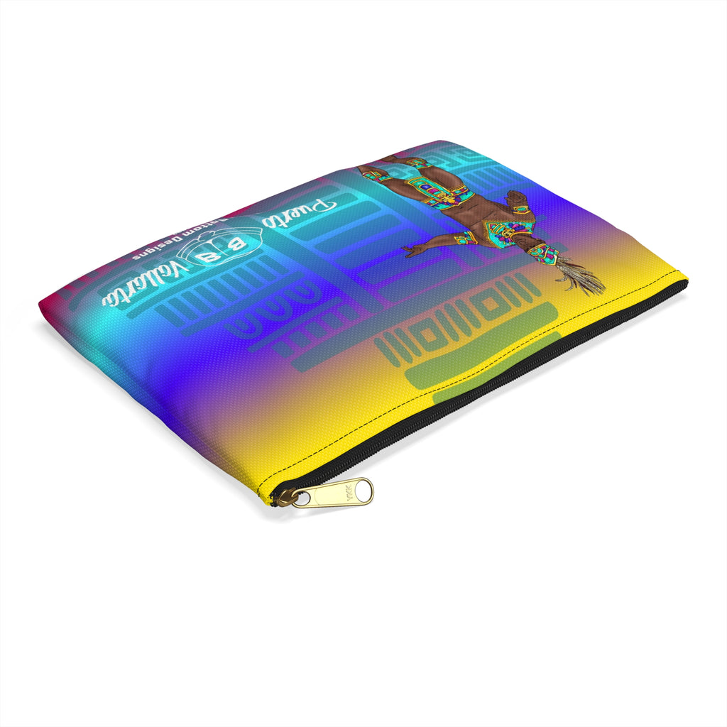 Zipper Gear Pouch - El Danzante