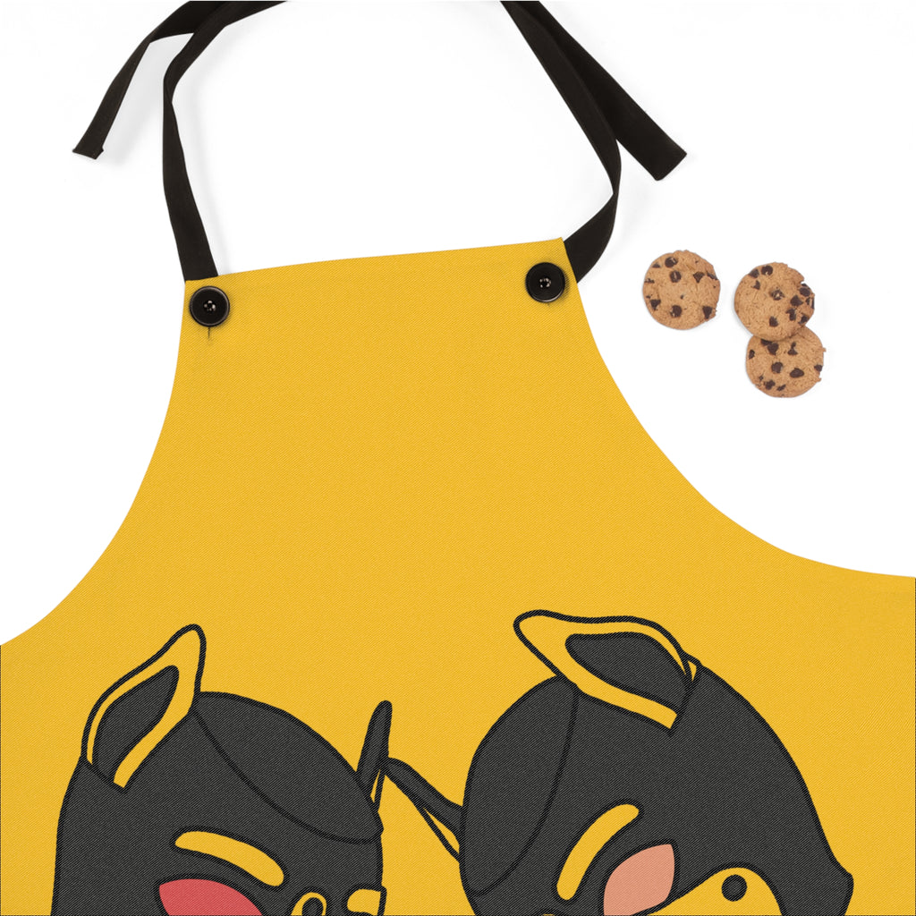 Apron - Tug of War