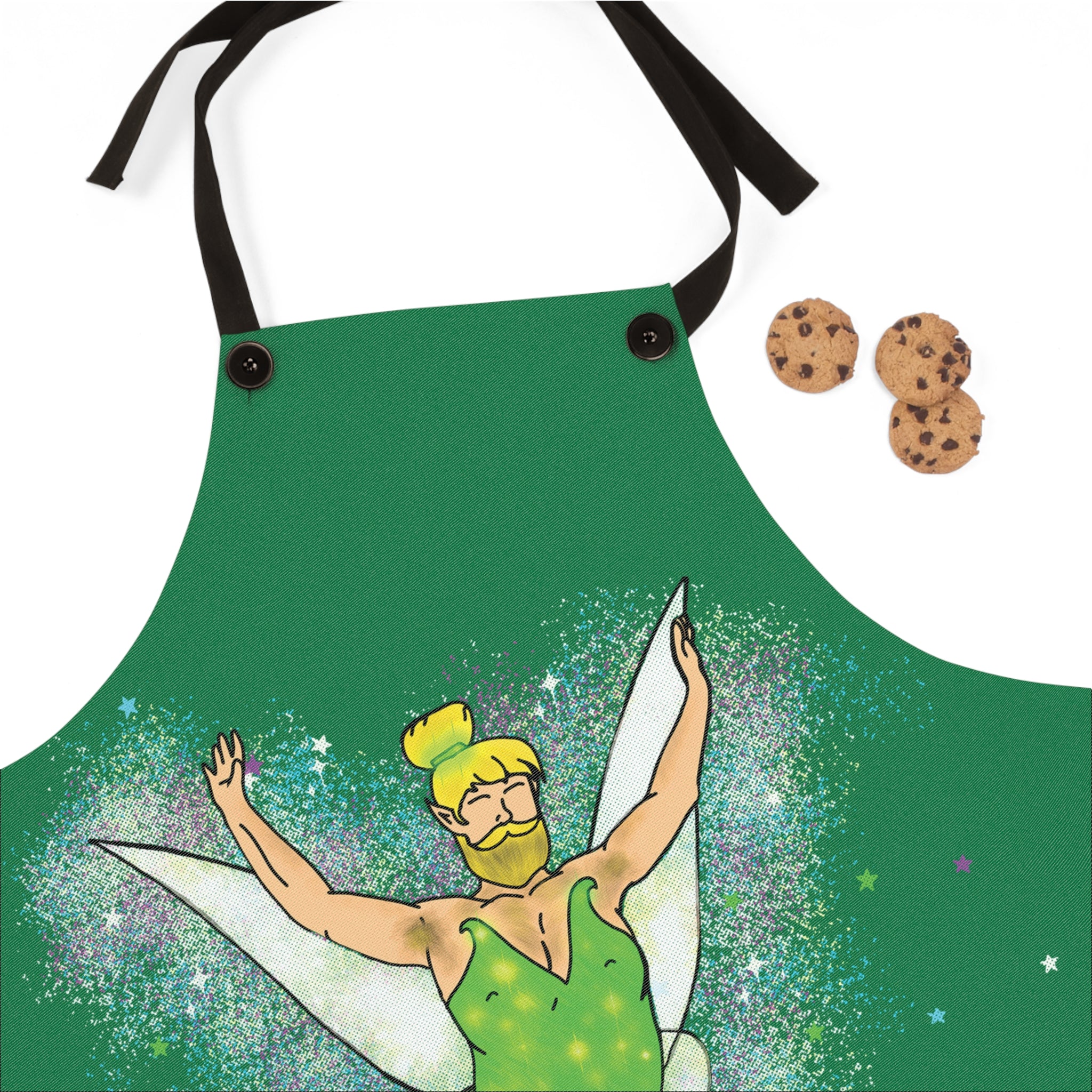 Apron - Tinker Bear