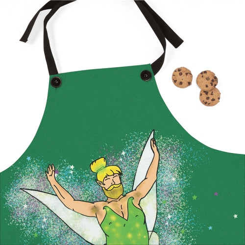 Apron - Tinker Bear