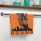 Cum Rag - Houston Hottie