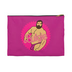 Zipper Gear Pouch - Bulgie Light