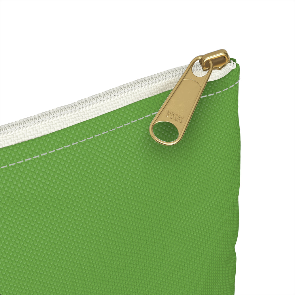 Zipper Gear Pouch - Ginger Pits