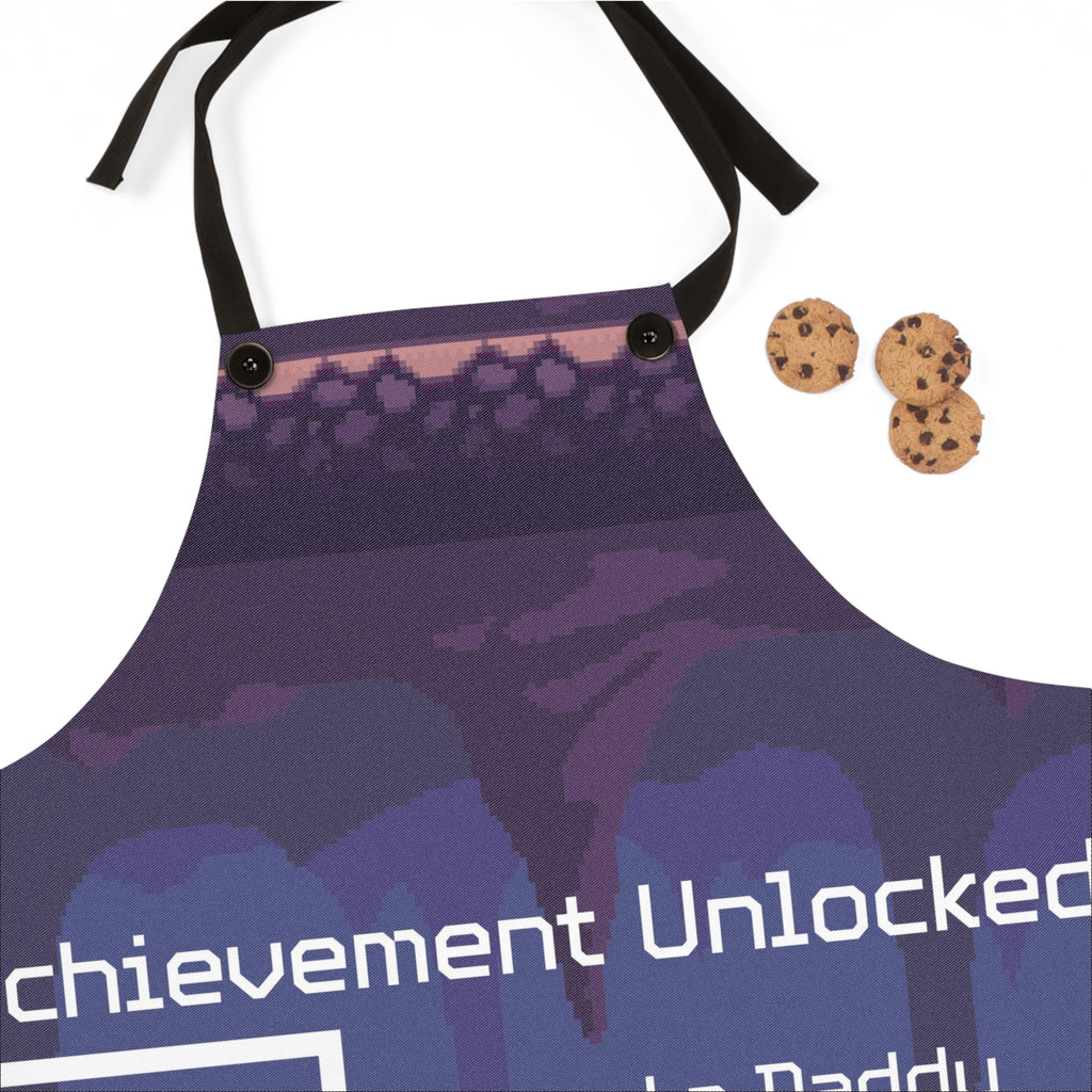 Apron - Achievement Unlocked