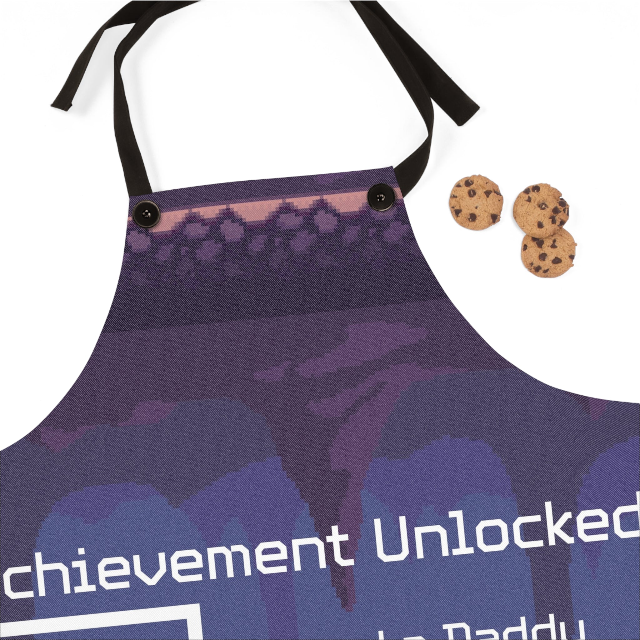 Apron - Achievement Unlocked