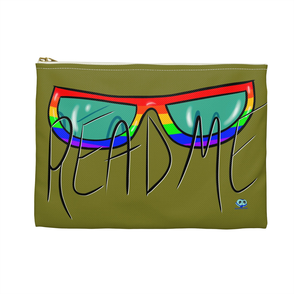 Zipper Gear Pouch - Read Me!