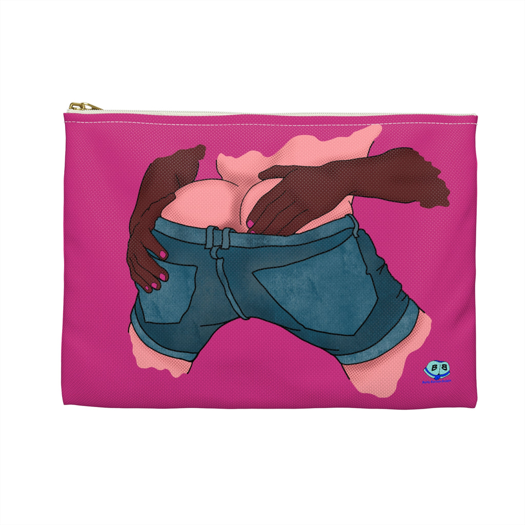 Zipper Gear Pouch - Handful