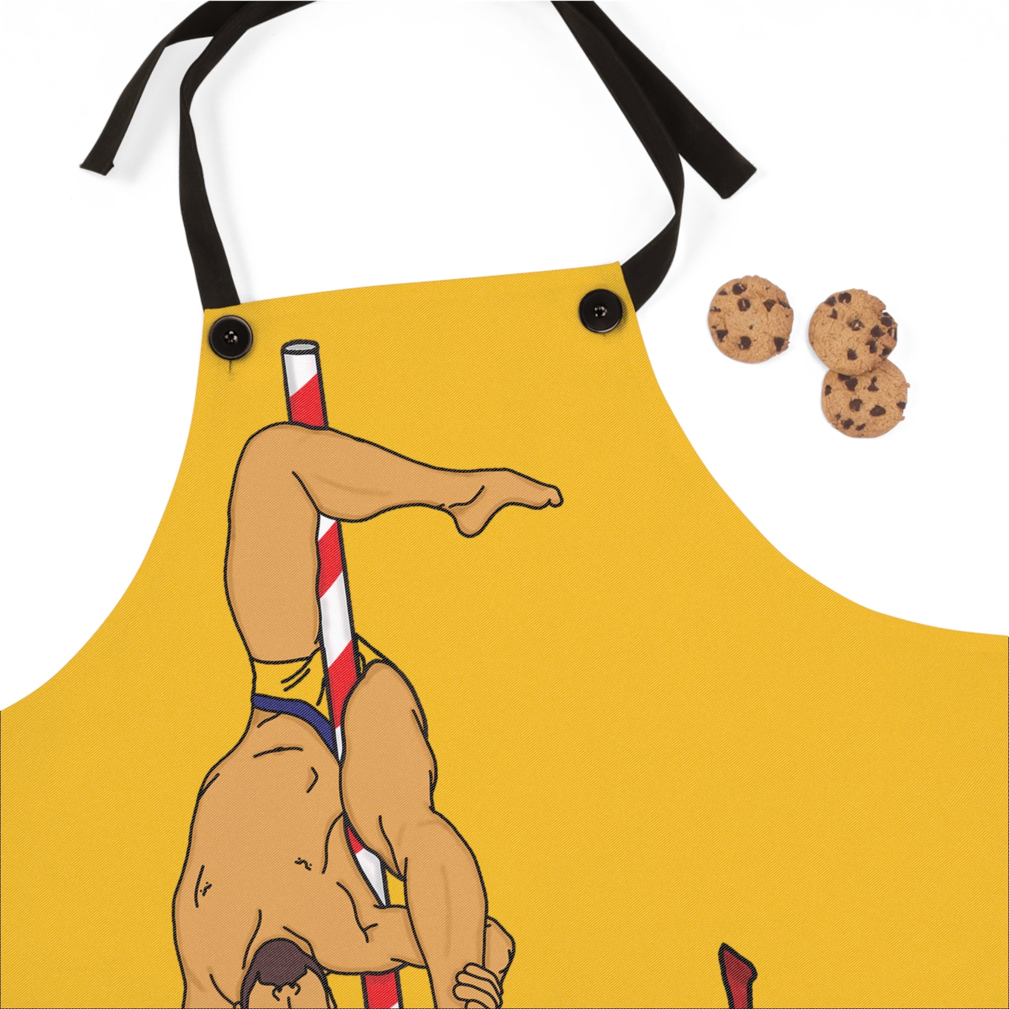 Apron - Milkshake